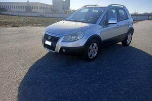 Fiat Sedici 1.6 16v 4x4 Experience