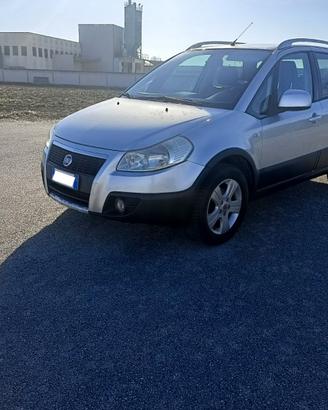 Fiat Sedici 1.6 16v 4x4 Experience