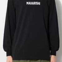 T-Shirt maniche lunghe Felpa Maharishi XXXL NUOVA