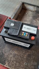 LOTTO BATTERIE OLIO CAMBIO REFRIGERANTE PEUGEOT 