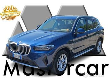 BMW X3 X3 G01 xdrive30e auto - GH512PM