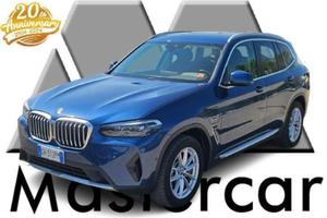 BMW X3 X3 G01 xdrive30e auto - GH512PM