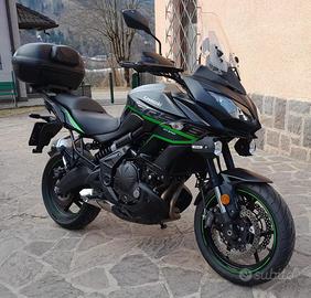 Kawasaki Versys 650