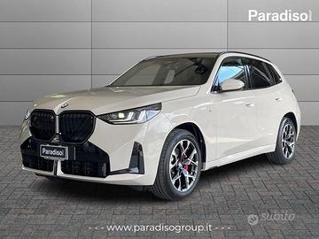 BMW X3 20d MSPORT PRO - 2026 - 197CV XDRIVE
