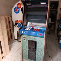 Cabinato Arcade Rit Legno