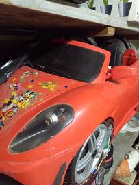 FERRARI PER BIMBI