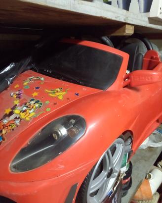 FERRARI PER BIMBI