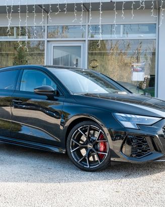Audi RS 3 SPB TFSI quattro S tronic/ALLESTIMENTO P