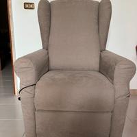 Poltrona Relax modello Berge Extra Large