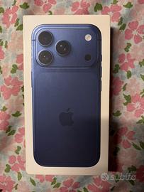 iPhone 17 pro 512gb