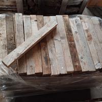 Listelli, morali, travetti in legno