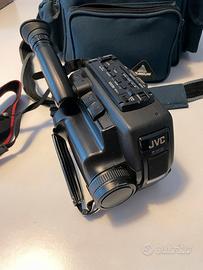 Videocamera jvc gr ax57