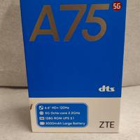 smartphone ZTE A75 5g 