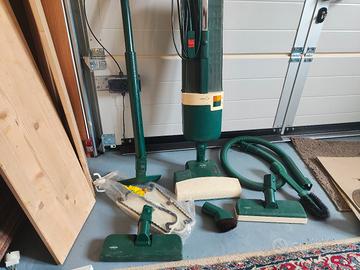 Aspirapolvere Folletto VK 120-1 Vorwerk+ accessori
