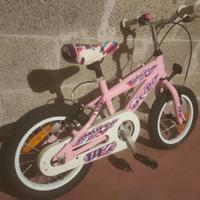 Bicicletta  Atala bambina