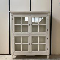 Mobile contenitore madia credenza vetrina