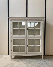 Mobile contenitore madia credenza vetrina