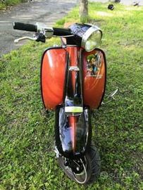 Lambretta innocenti Li 3 serie