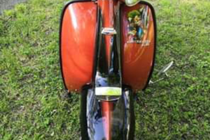 Lambretta innocenti Li 3 serie