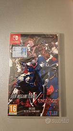 Shin Megami Tensei V: Vengeance per Nintendo Switc