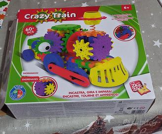 Gioco costruzioni e intrattenimento