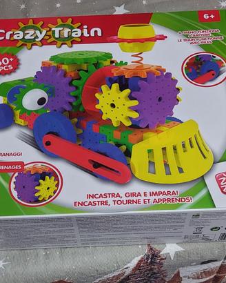 Gioco costruzioni e intrattenimento