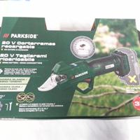 Forbici da Potatura/Tagliarami a batteria 20 Volt