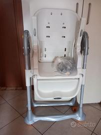 Seggiolone Brevi Pappa Nanna completo