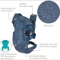 Marsupio neonato Infantino Flip Advanced 4-in-1