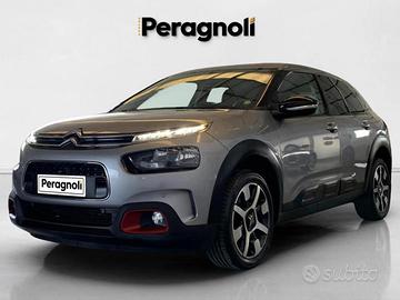 CITROEN C4 Cactus BlueHDi 100 S&S Shine