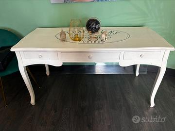 Scrivaia/Tavolo shabby