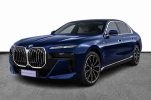 BMW Serie 7 740d xdrive auto