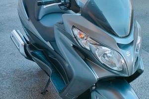 Suzuki Burgman 400