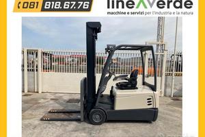 Carrello Elevatore Crown 20 Q.li Elettrico