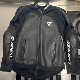 Giacca in Pelle Dainese Arrow XF tg. 48