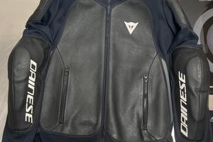 Giacca in Pelle Dainese Arrow XF tg. 48