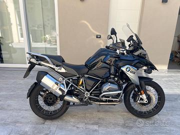 BMW R 1200 GS TRIPLE BLACK -KM 27.700- ESA/CRUISE