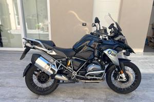 BMW R 1200 GS TRIPLE BLACK -KM 27.700- ESA/CRUISE