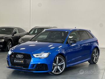 Audi RS3 RS 3 SPB 2.5 TFSI quattro S tronic