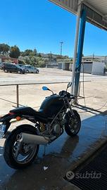 DUCATI MONSTER 620 DARK