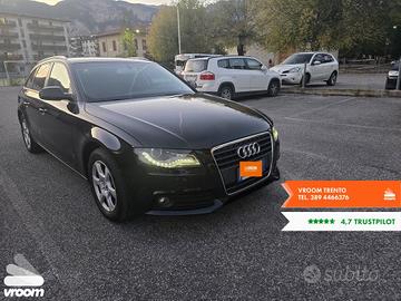 AUDI A4 4� serie A4 2.0 TDI 143 CV F.AP. mult. ...