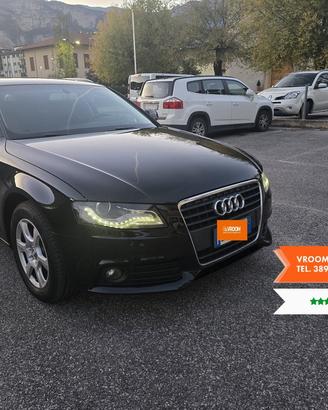 AUDI A4 4� serie A4 2.0 TDI 143 CV F.AP. mult. ...