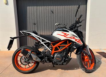 Duke 390 KTM