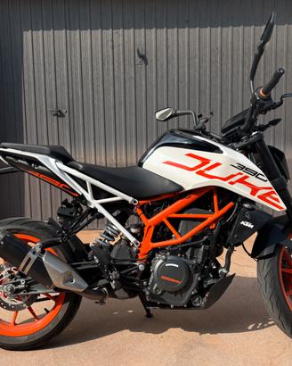 Duke 390 KTM