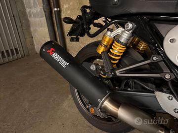 Akrapovic - XJR 1300 - 2015