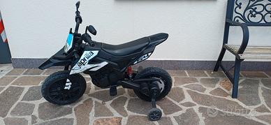 minimoto elettrica