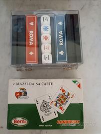 carte da gioco Roma / Modiano