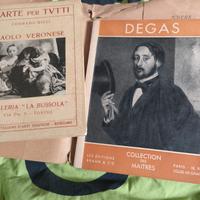 lotto due libri antichi