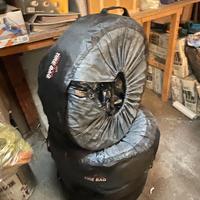 Pneumatici invernali 185/60 R15 M+S