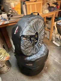 Pneumatici invernali 185/60 R15 M+S